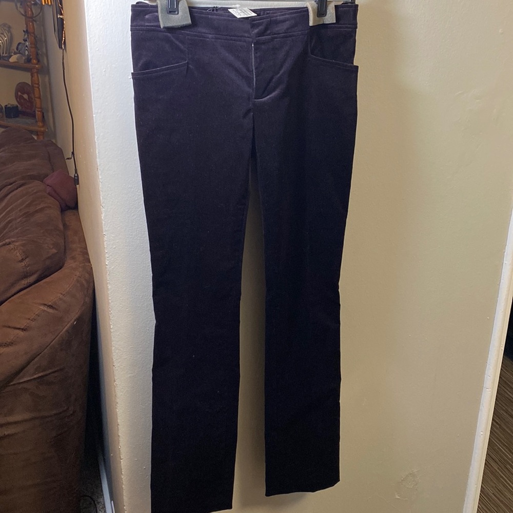 Unworn GCCUI black pants| NWT| EU 40